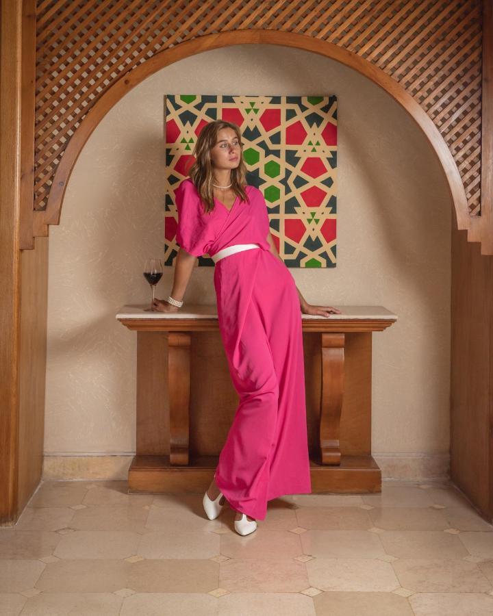 Makadi Palace - Couples Only Hurghada Bagian luar foto